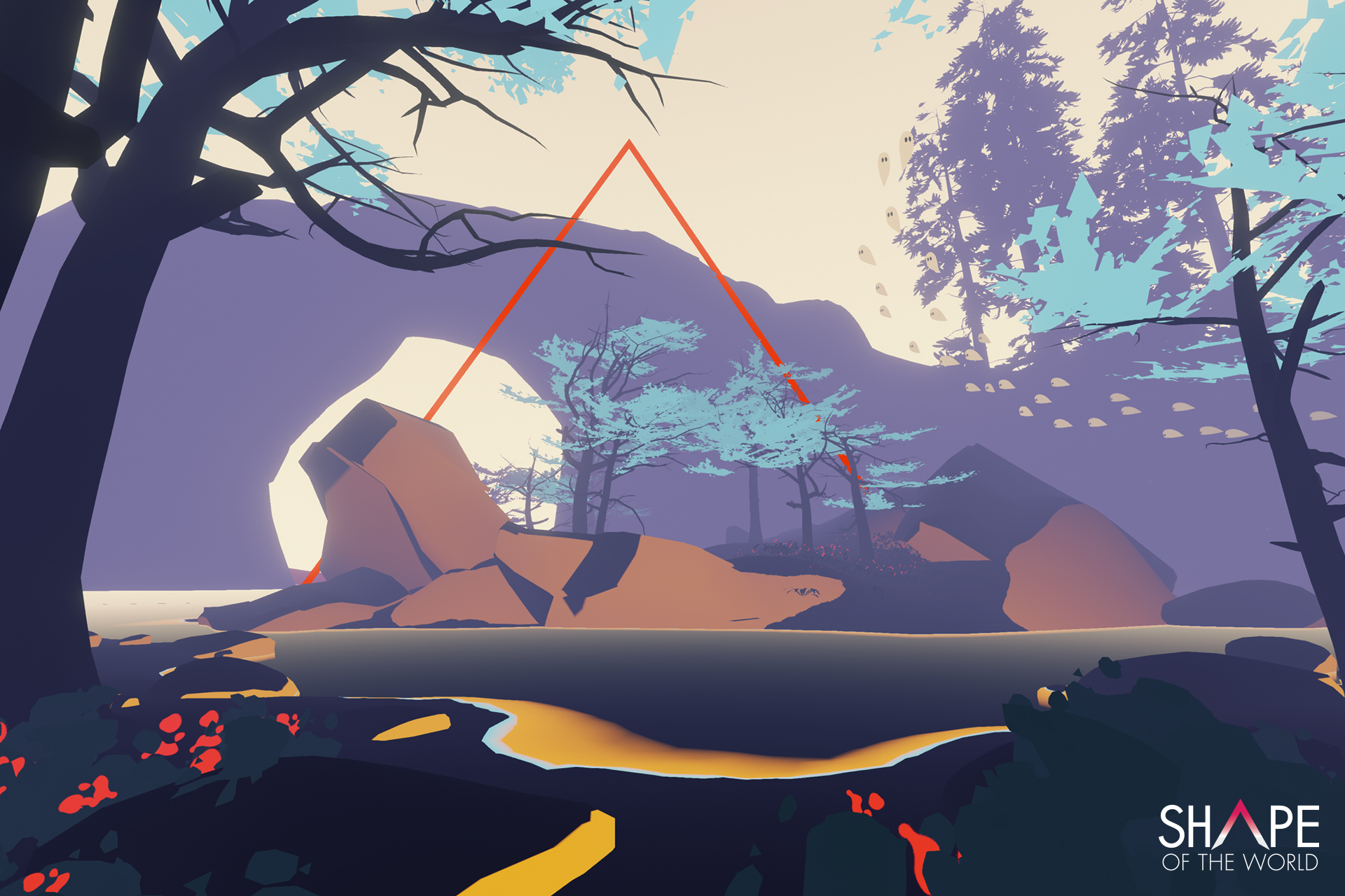 Shape of the World header image